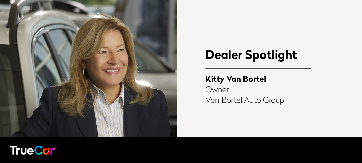 Dealer Spotlight Kitty Van Bortel, Owner of Van Bortel Auto Group
